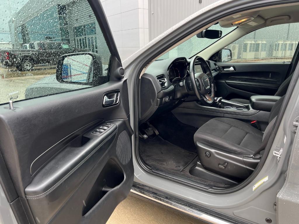 used 2022 Dodge Durango car, priced at $23,853