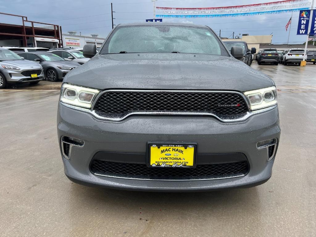 used 2022 Dodge Durango car, priced at $23,853