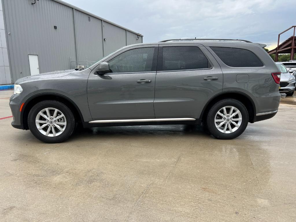 used 2022 Dodge Durango car, priced at $23,853