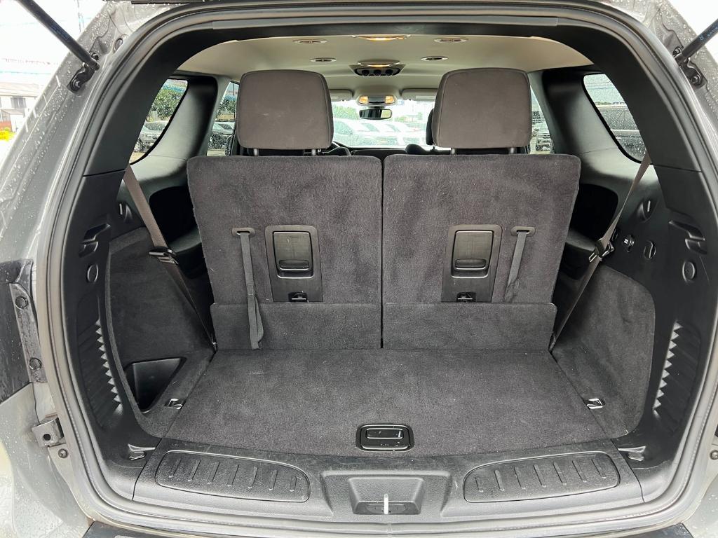 used 2022 Dodge Durango car, priced at $23,853