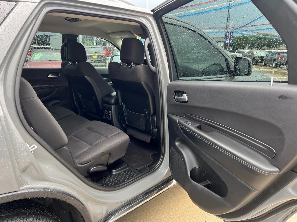 used 2022 Dodge Durango car, priced at $23,853