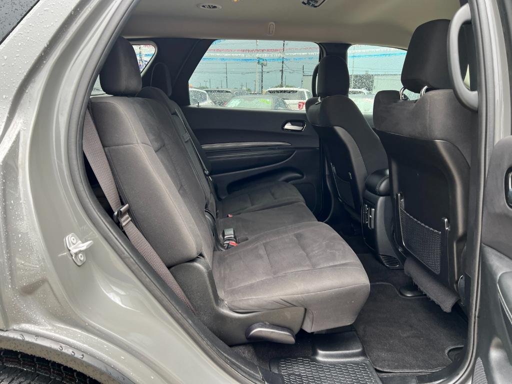 used 2022 Dodge Durango car, priced at $23,853