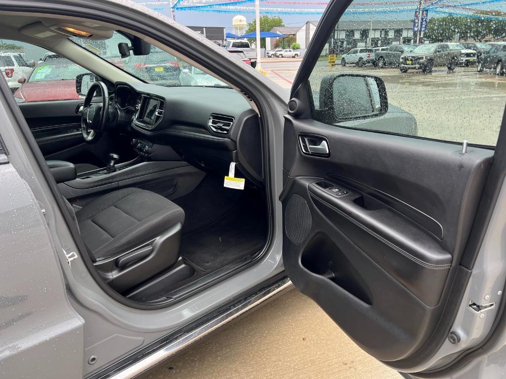 used 2022 Dodge Durango car, priced at $23,853