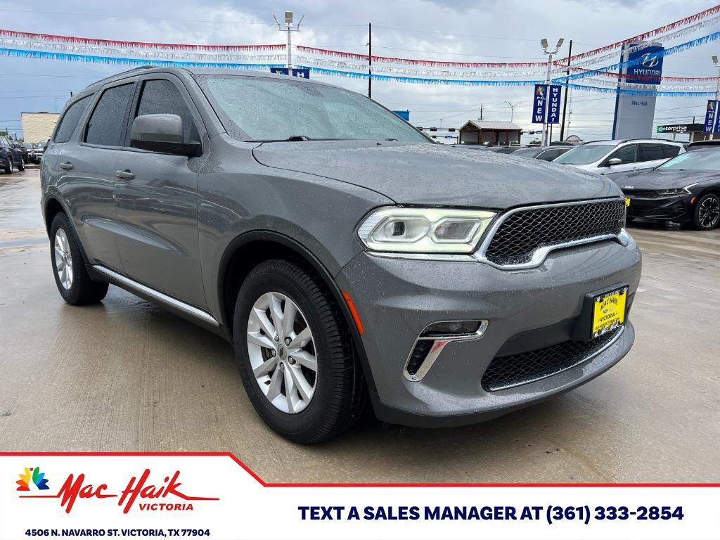 used 2022 Dodge Durango car, priced at $23,853