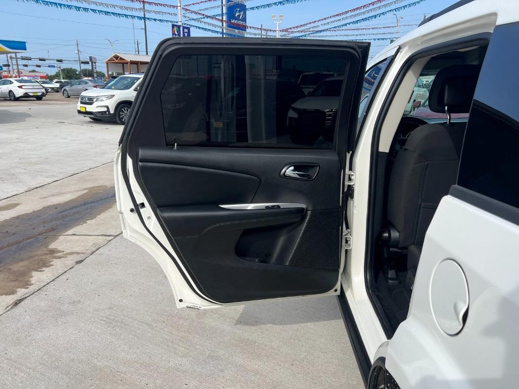 used 2018 Dodge Journey car, priced at $9,999