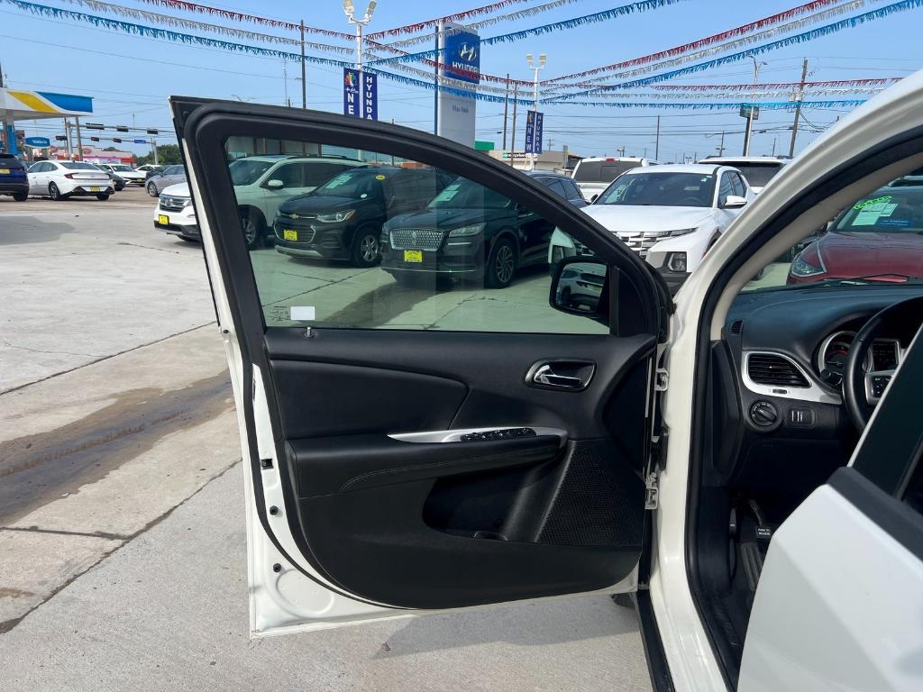 used 2018 Dodge Journey car, priced at $9,999