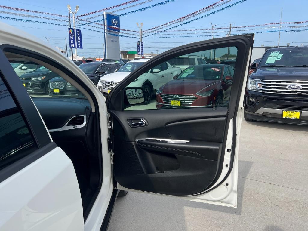 used 2018 Dodge Journey car, priced at $9,999