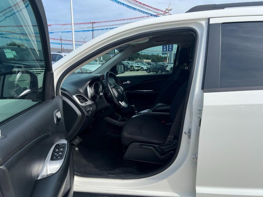 used 2018 Dodge Journey car, priced at $9,999