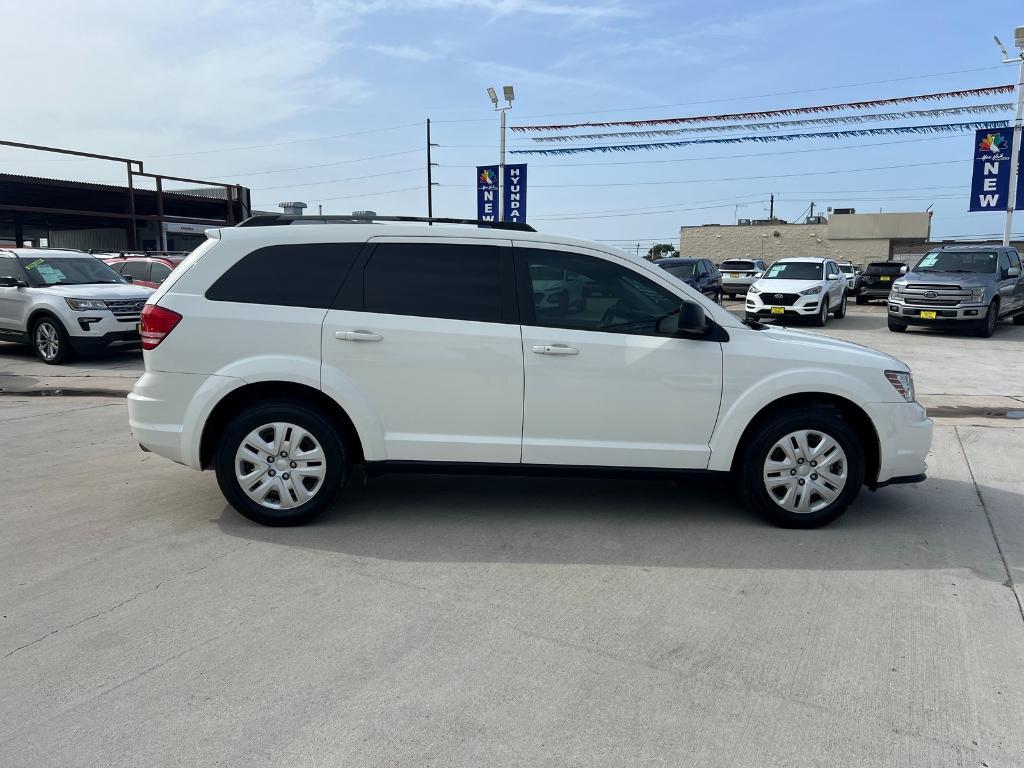 used 2018 Dodge Journey car, priced at $9,999