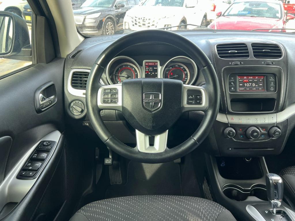 used 2018 Dodge Journey car, priced at $9,999