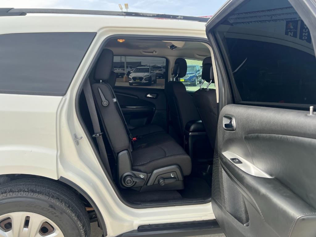 used 2018 Dodge Journey car, priced at $9,999