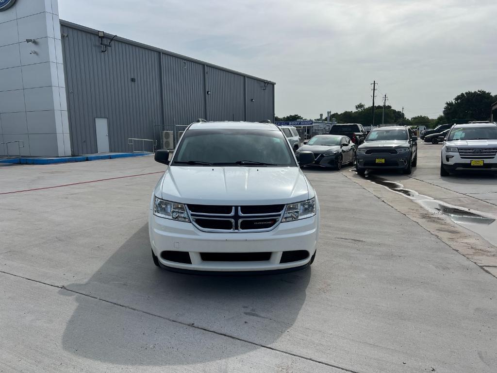 used 2018 Dodge Journey car, priced at $9,999