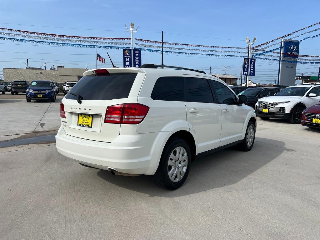 used 2018 Dodge Journey car, priced at $9,999