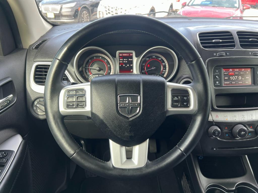 used 2018 Dodge Journey car, priced at $9,999