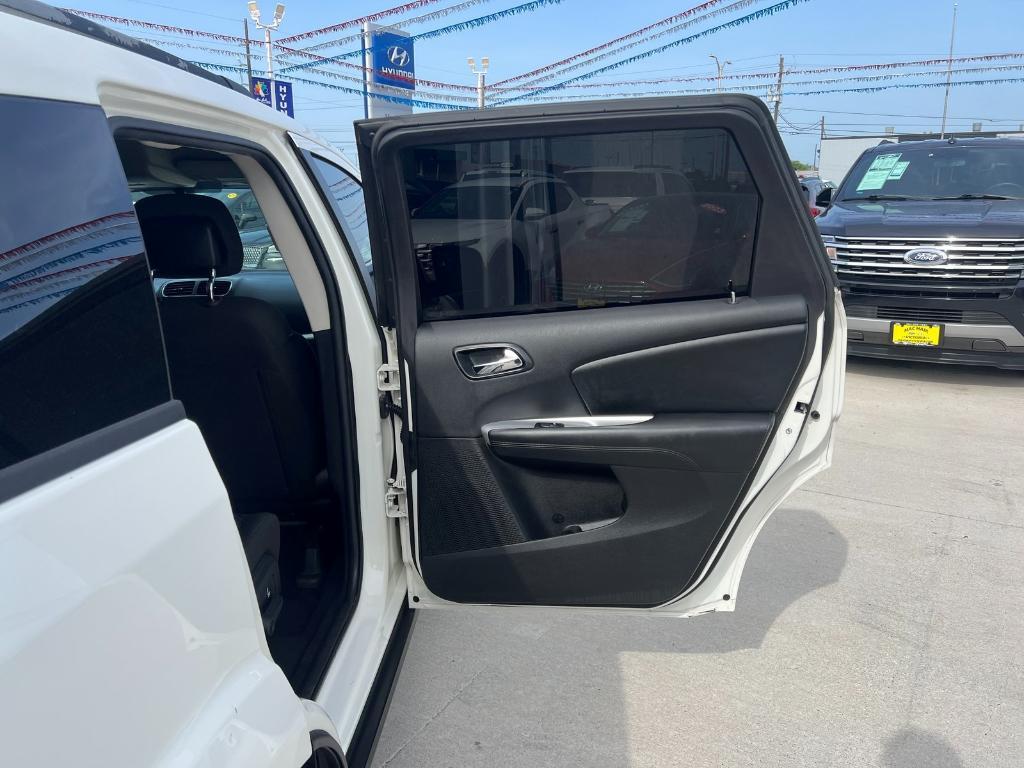 used 2018 Dodge Journey car, priced at $9,999