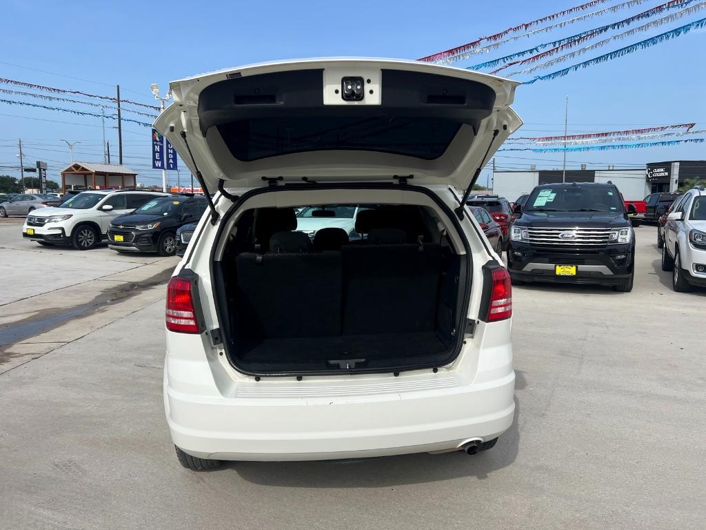 used 2018 Dodge Journey car, priced at $9,999