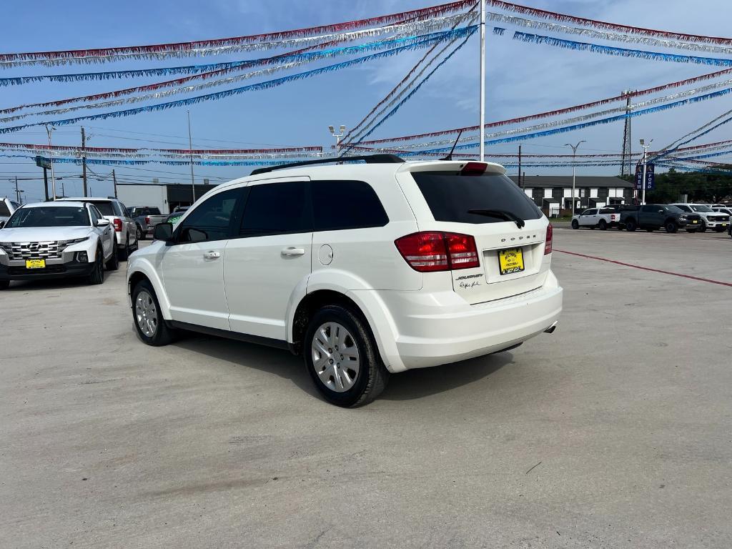 used 2018 Dodge Journey car, priced at $9,999
