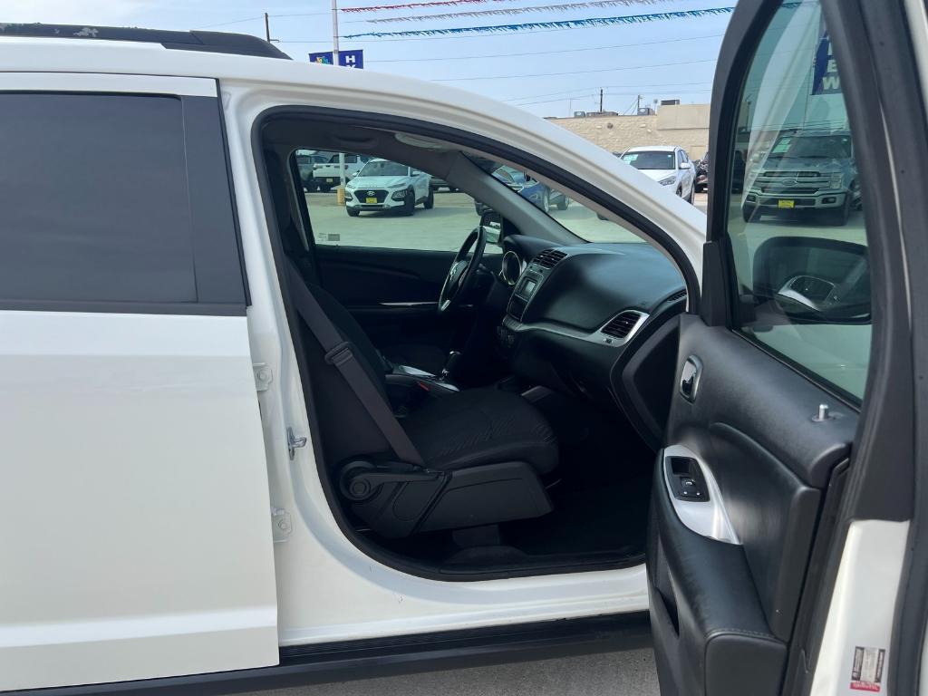 used 2018 Dodge Journey car, priced at $9,999