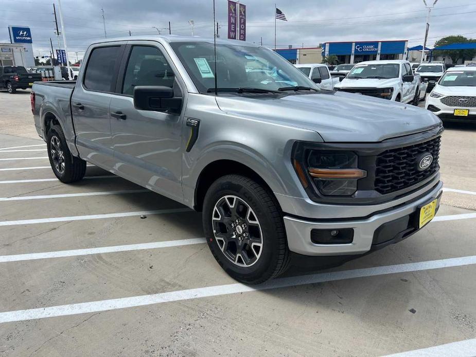 new 2024 Ford F-150 car, priced at $38,330