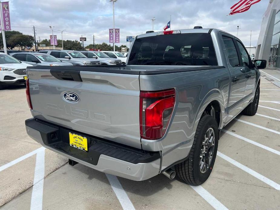 new 2024 Ford F-150 car, priced at $38,330