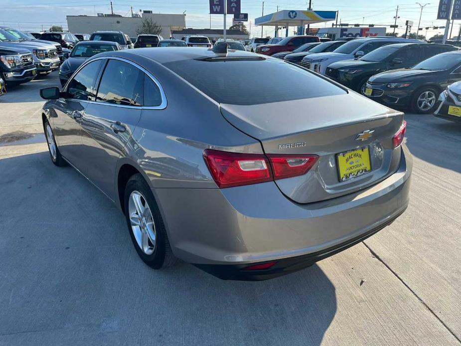 used 2022 Chevrolet Malibu car, priced at $17,890