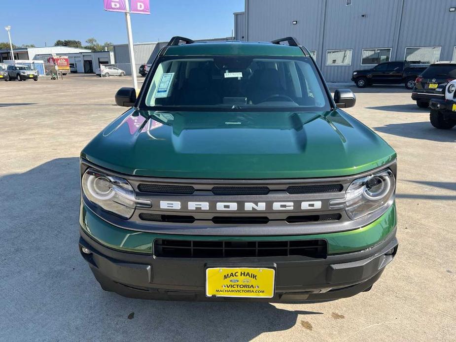 new 2024 Ford Bronco Sport car, priced at $29,815