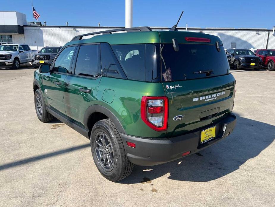 new 2024 Ford Bronco Sport car, priced at $29,815