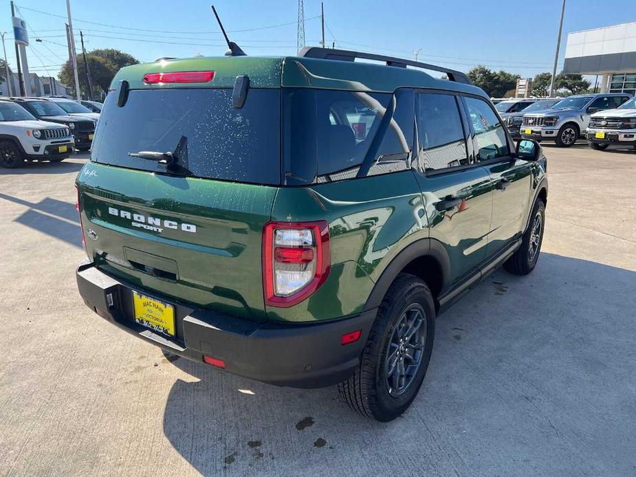 new 2024 Ford Bronco Sport car, priced at $29,815