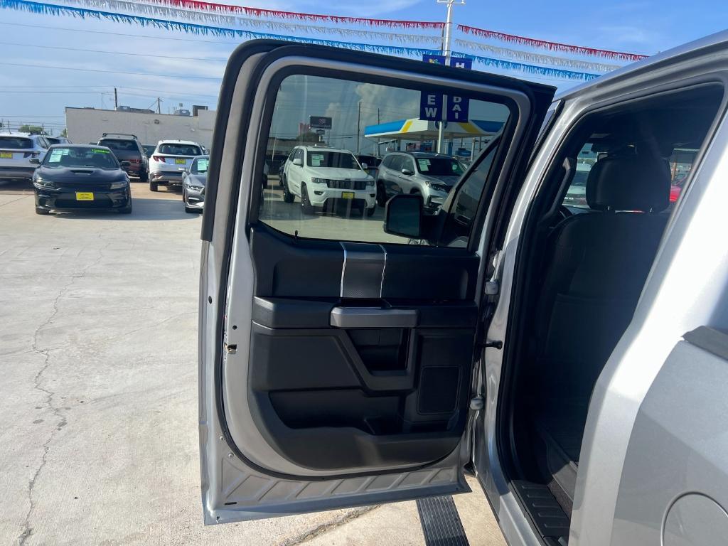 used 2020 Ford F-150 car, priced at $29,987