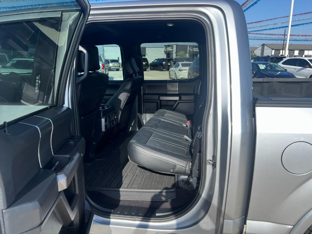 used 2020 Ford F-150 car, priced at $29,987