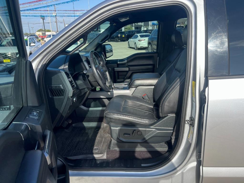 used 2020 Ford F-150 car, priced at $29,987