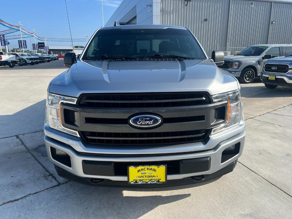 used 2020 Ford F-150 car, priced at $29,987