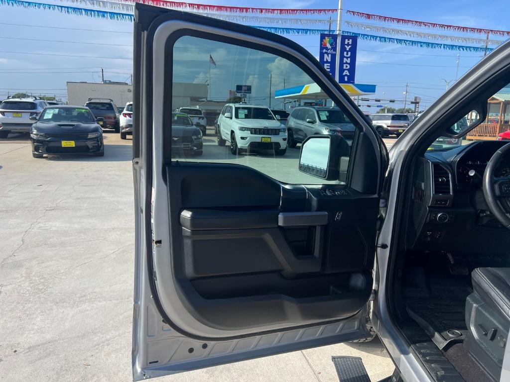 used 2020 Ford F-150 car, priced at $29,987