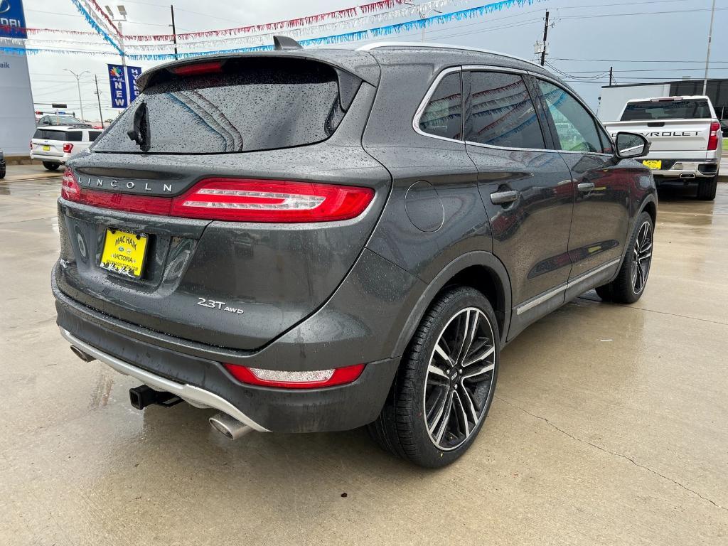 used 2018 Lincoln MKC car, priced at $19,987