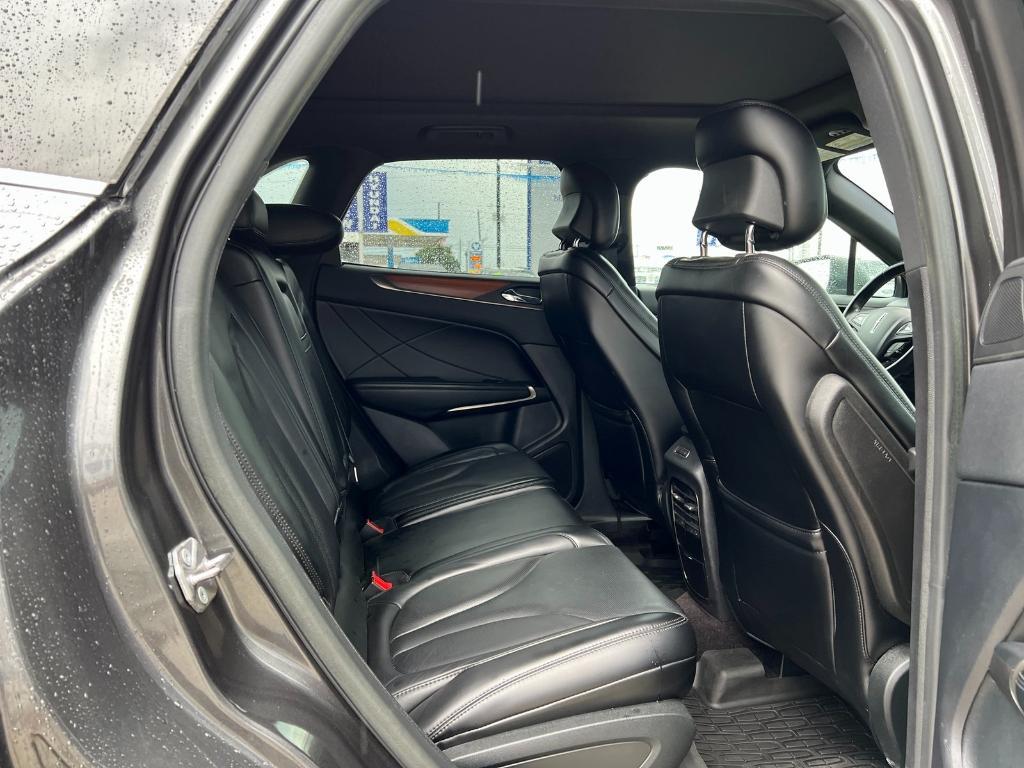 used 2018 Lincoln MKC car, priced at $19,987