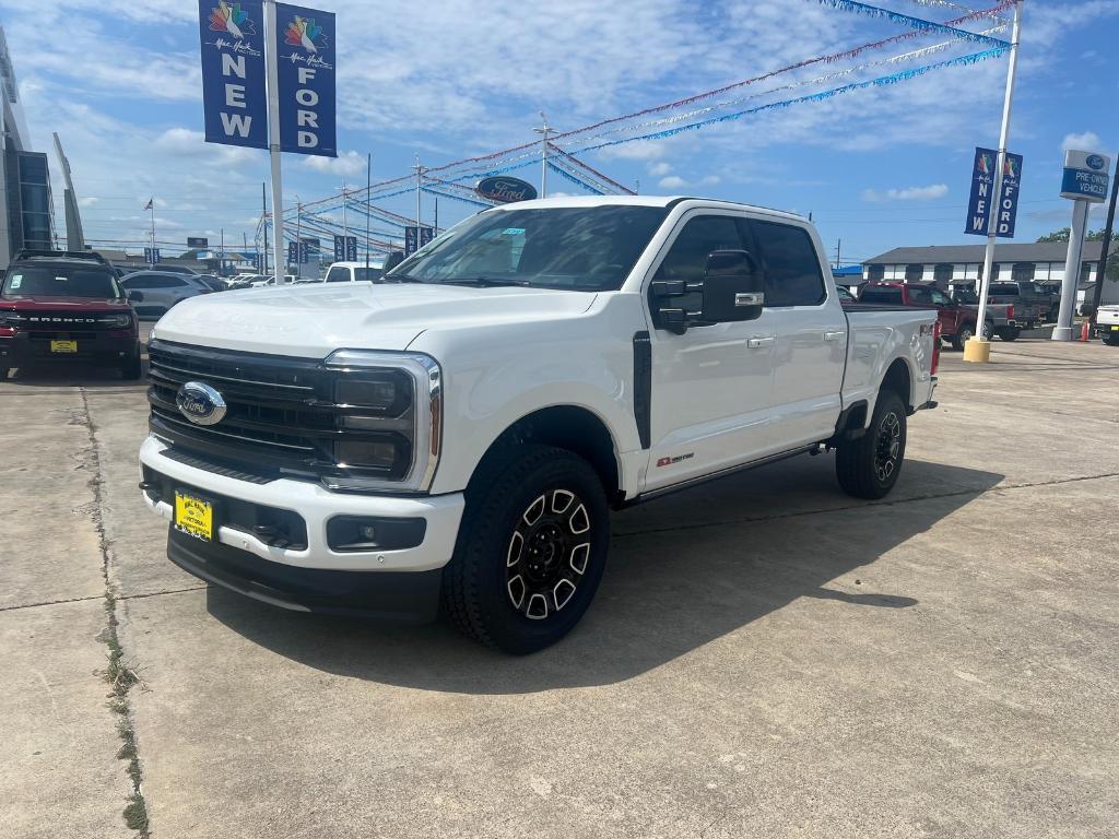 new 2025 Ford F-250 car, priced at $90,830