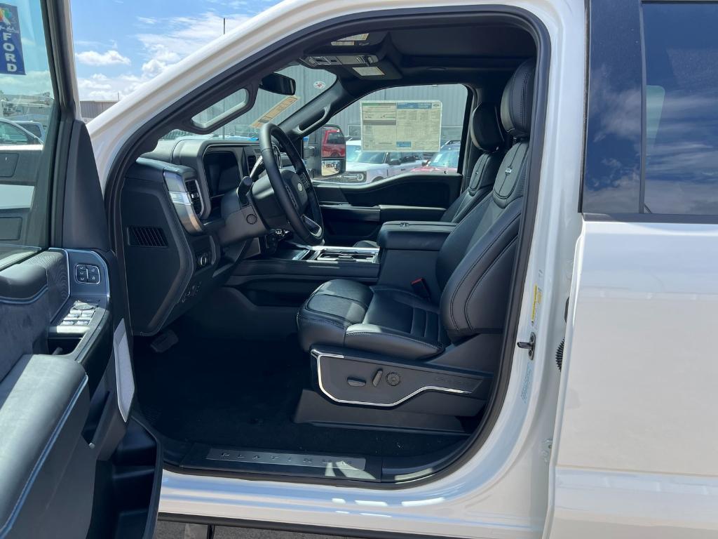 new 2025 Ford F-250 car, priced at $90,830
