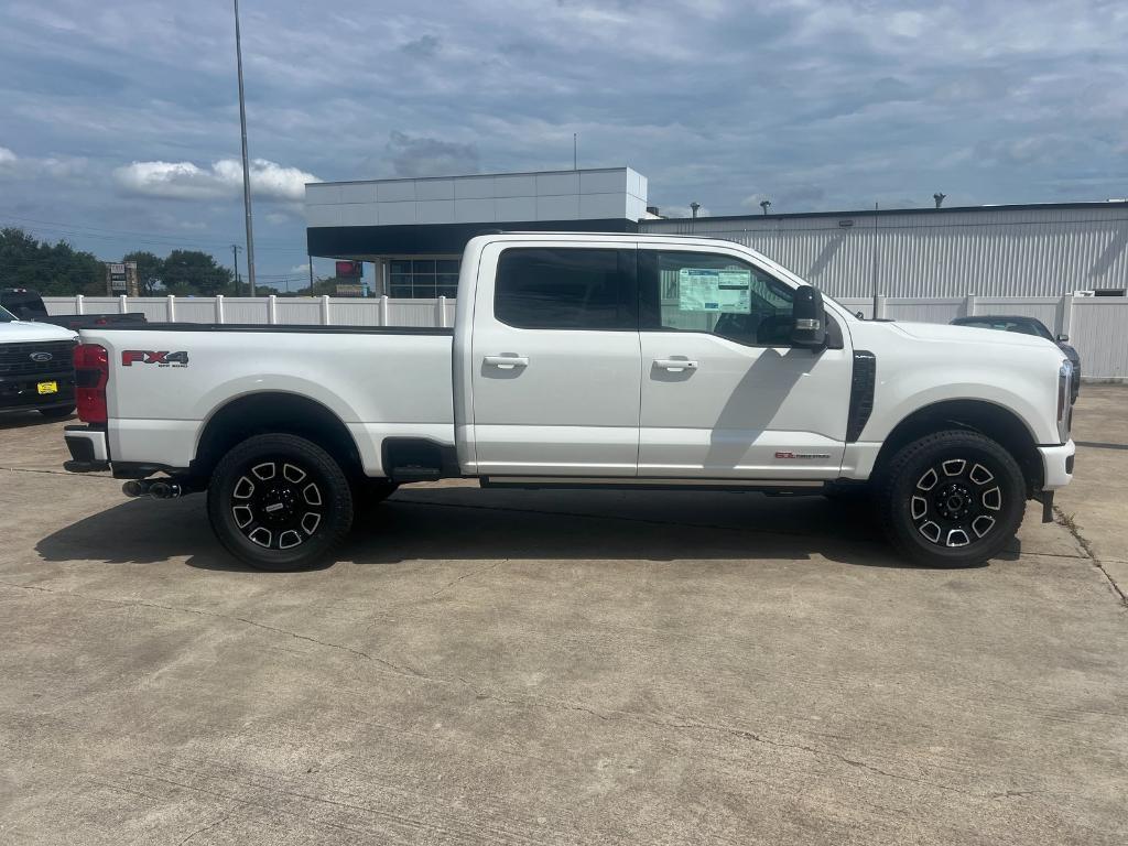 new 2025 Ford F-250 car, priced at $90,830