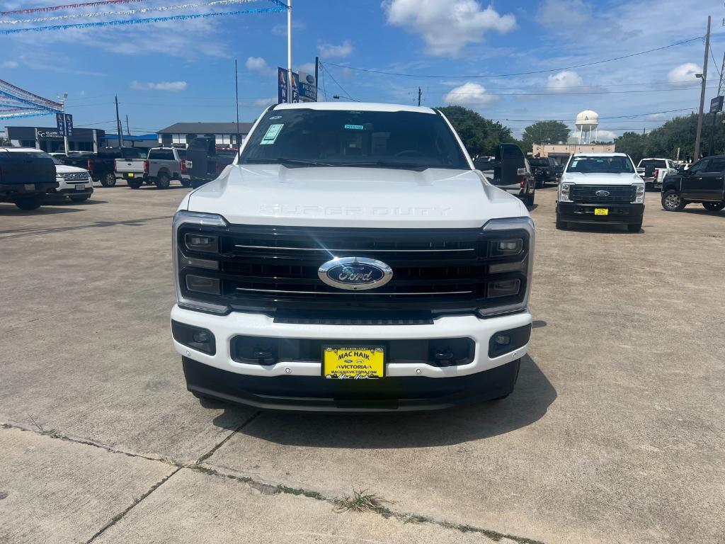 new 2025 Ford F-250 car, priced at $90,830