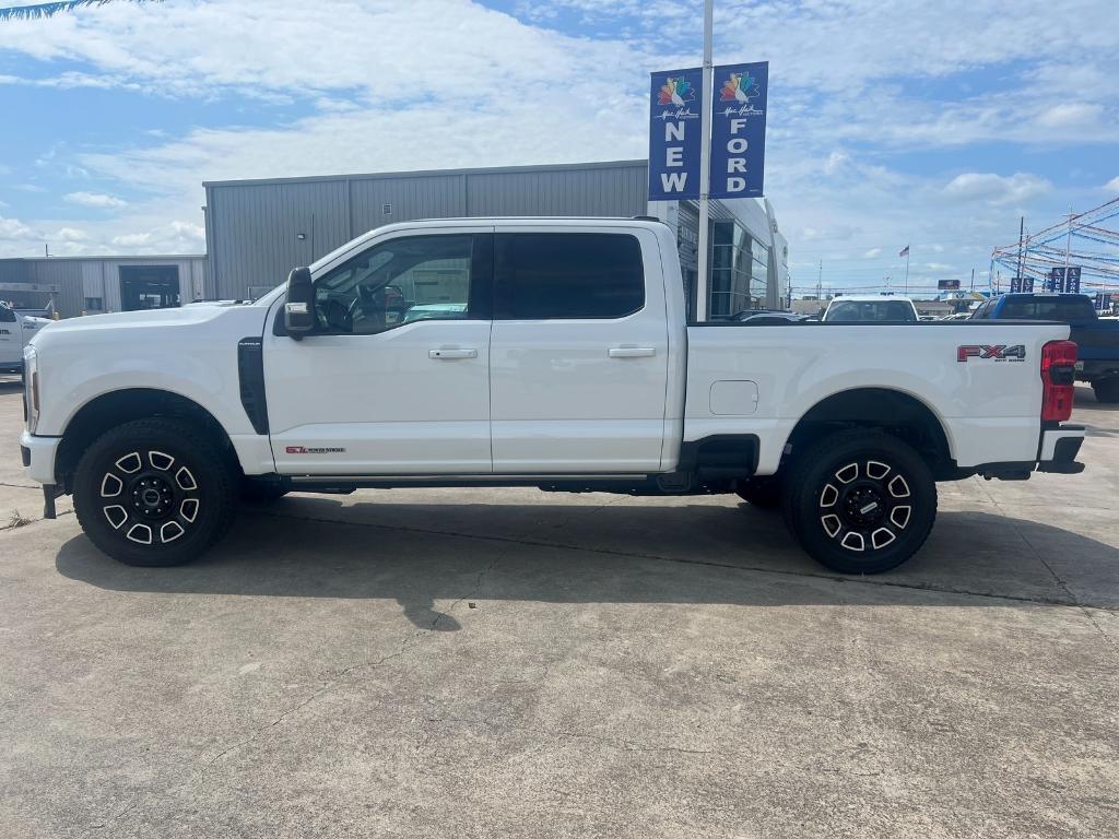 new 2025 Ford F-250 car, priced at $90,830