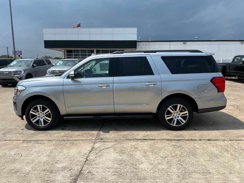 new 2024 Ford Expedition Max car, priced at $63,760