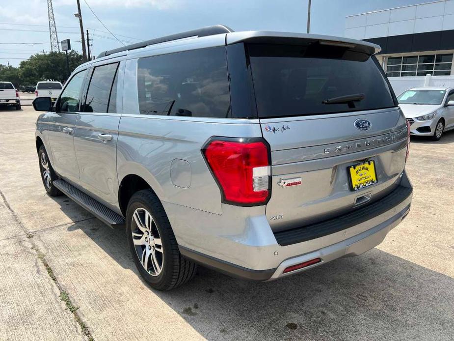 new 2024 Ford Expedition Max car, priced at $63,760