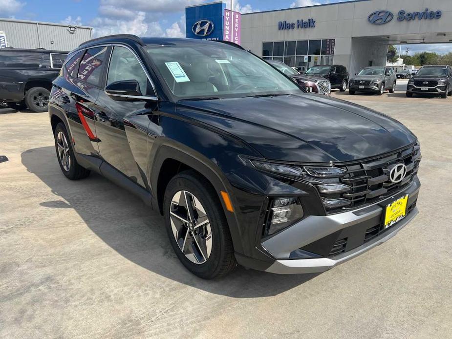 new 2025 Hyundai Tucson car, priced at $35,105