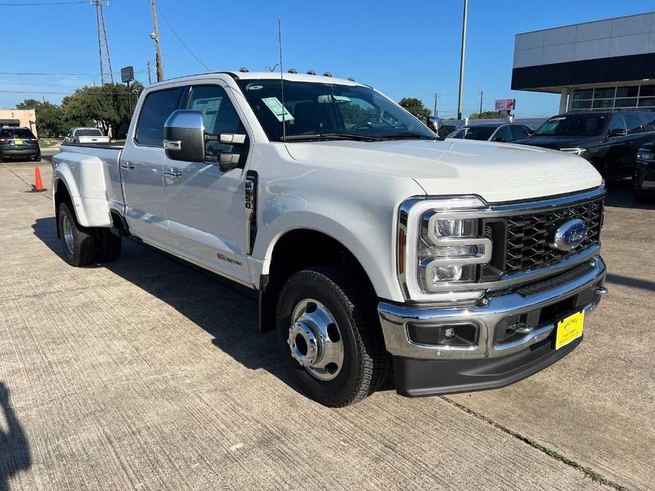 new 2024 Ford F-350 car, priced at $92,100