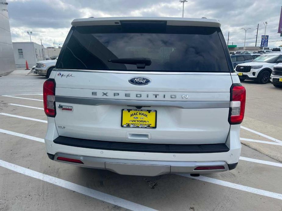 new 2024 Ford Expedition car, priced at $62,095