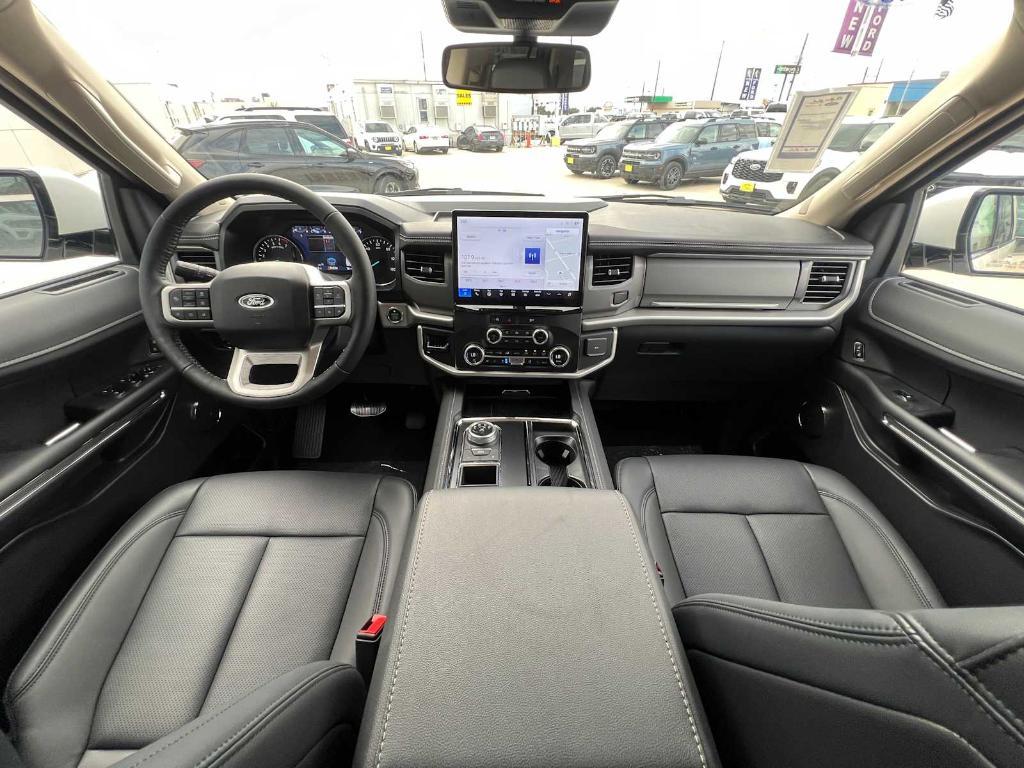 new 2024 Ford Expedition car, priced at $62,095