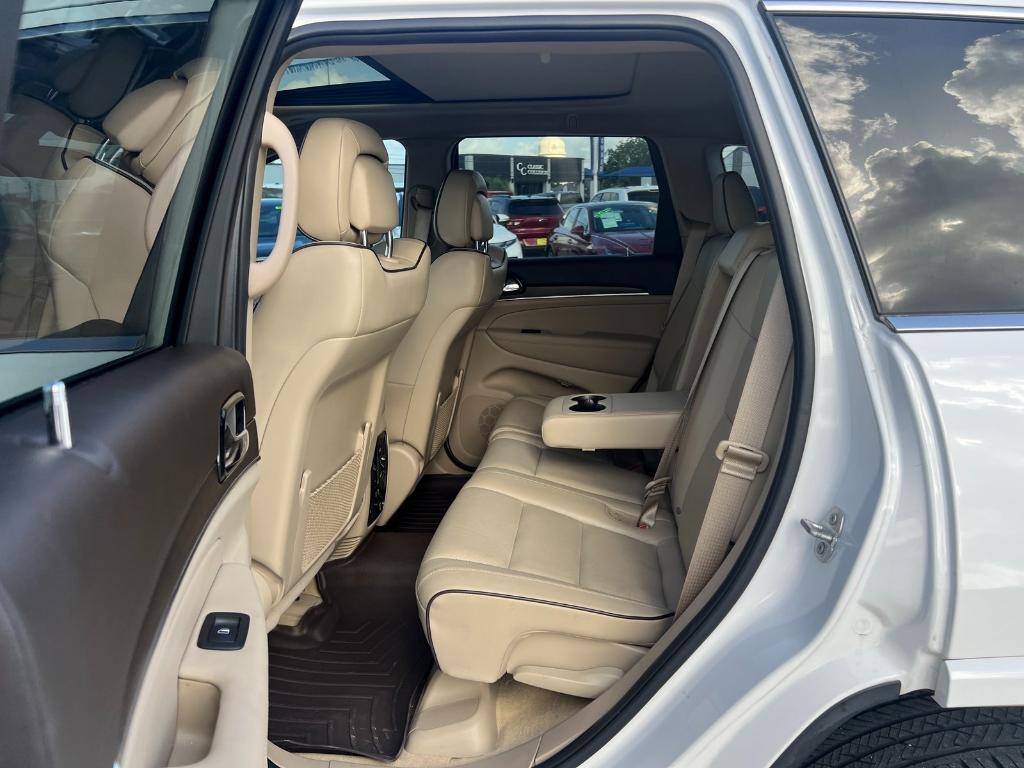 used 2020 Jeep Grand Cherokee car, priced at $24,254