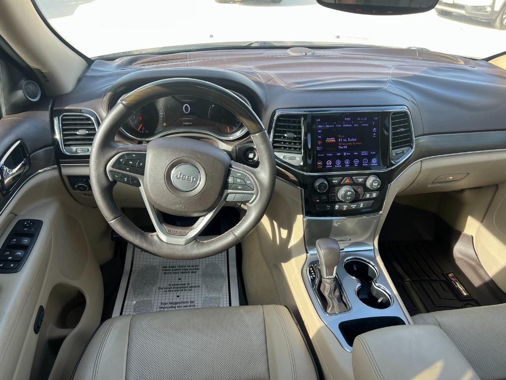 used 2020 Jeep Grand Cherokee car, priced at $24,254