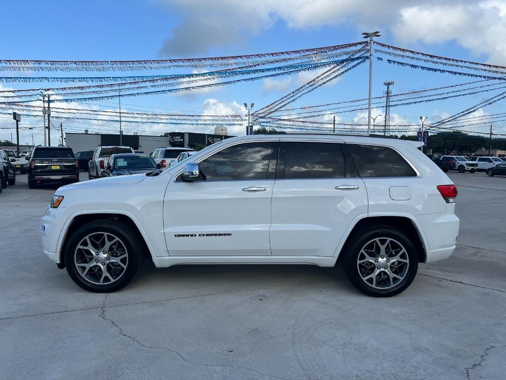 used 2020 Jeep Grand Cherokee car, priced at $24,254