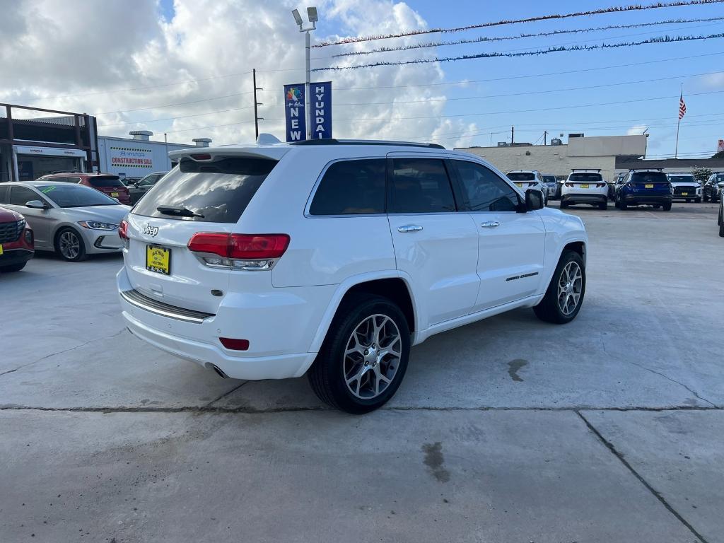 used 2020 Jeep Grand Cherokee car, priced at $24,254